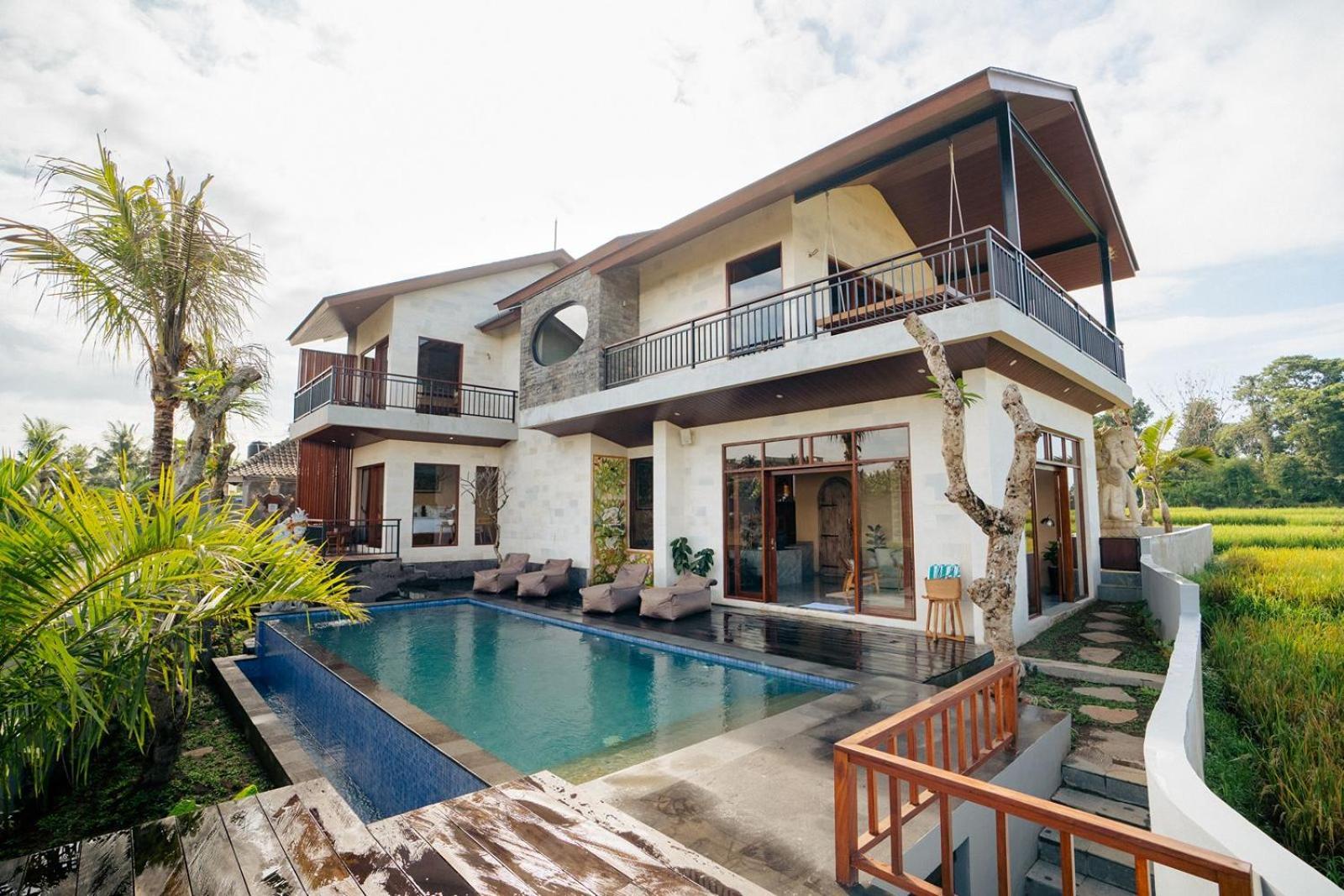 Holiday home Kari Senja Luxury