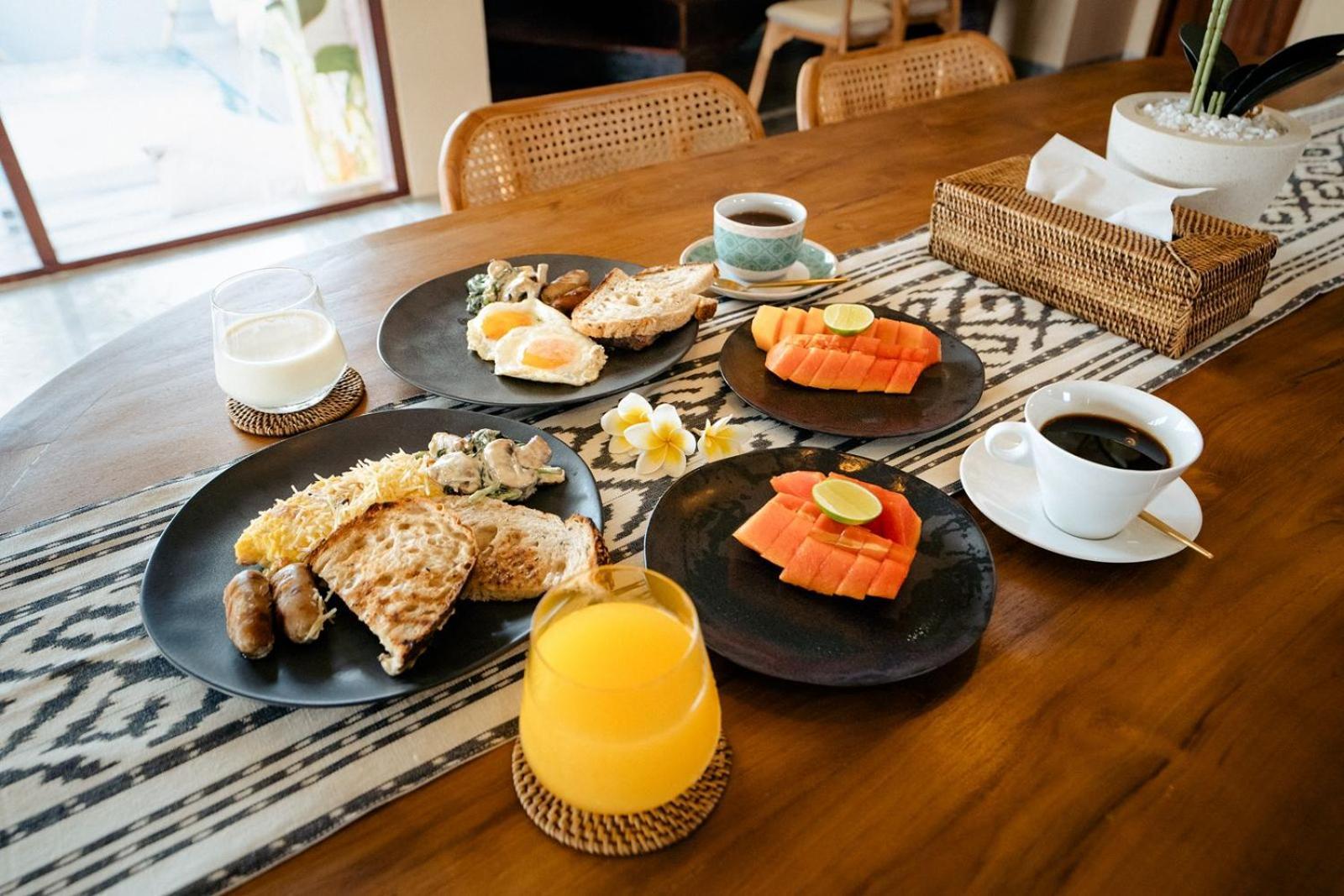 Kari Senja Luxury Ubud (Bali)