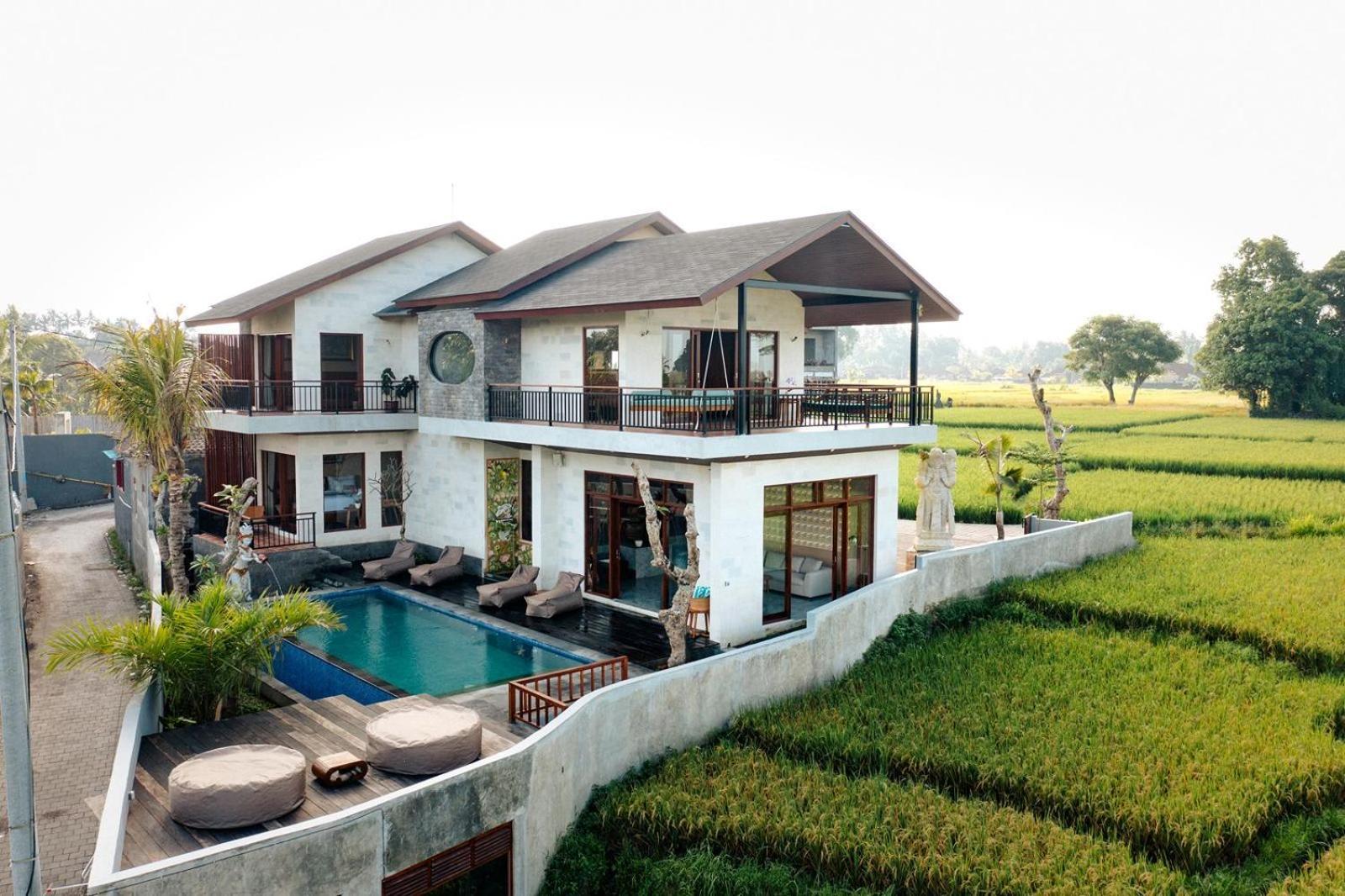 Kari Senja Luxury * Ubud (Bali)