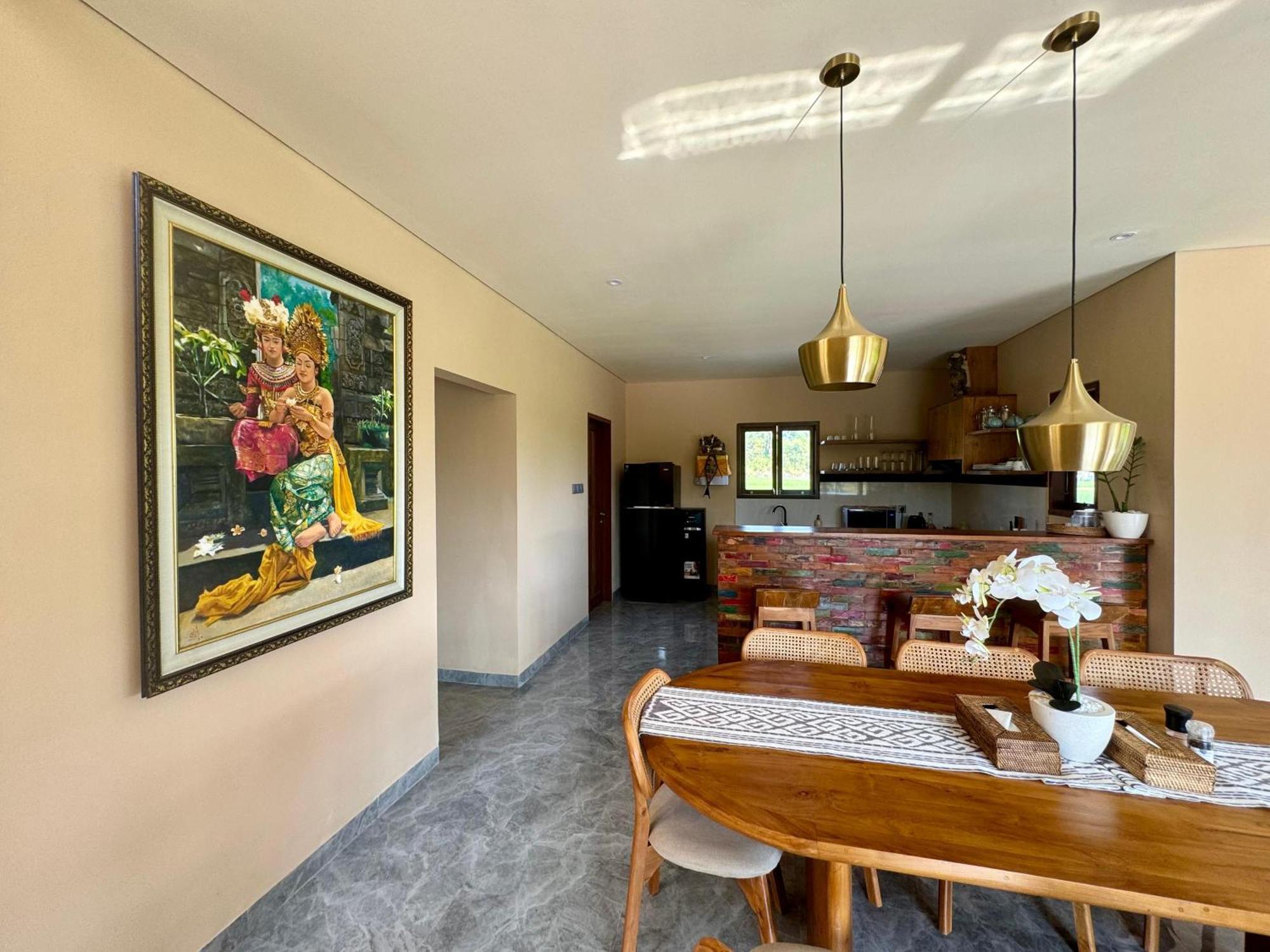 Kari Senja Luxury Holiday home Ubud (Bali)
