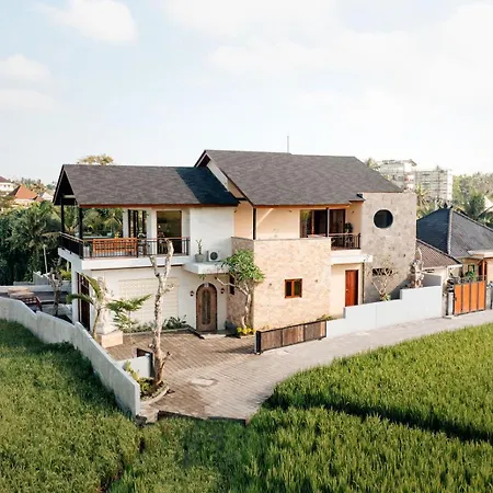 Kari Senja Luxury Villa Ubud  Exterior photo