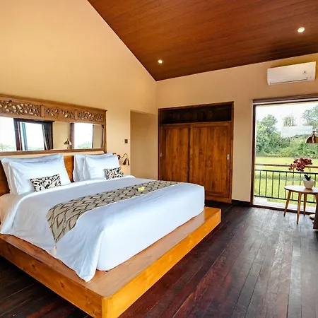 Kari Senja Luxury Villa Ubud  Exterior photo