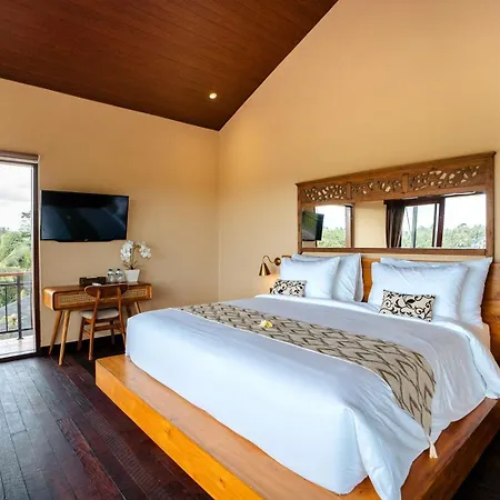 Kari Senja Luxury Villa Ubud  Exterior photo