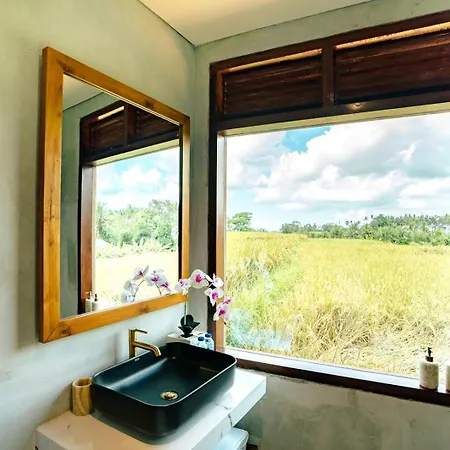 Kari Senja Luxury Villa Ubud  Exterior photo