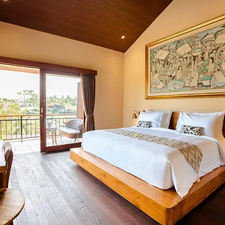 Kari Senja Luxury Villa Ubud  Exterior photo