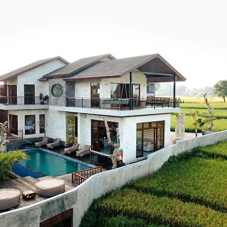 Kari Senja Luxury Villa Ubud  Exterior photo