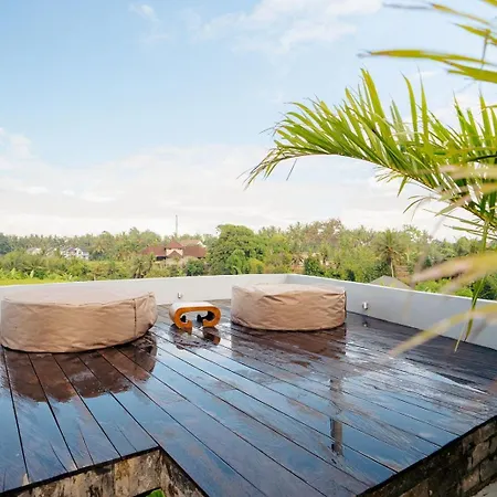 Kari Senja Luxury Villa Ubud  Exterior photo