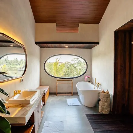 Kari Senja Luxury Villa Ubud  Exterior photo
