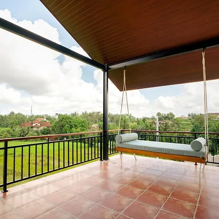 Kari Senja Luxury Villa Ubud  Exterior photo