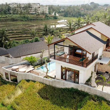 Kari Senja Luxury Villa Ubud  Exterior photo